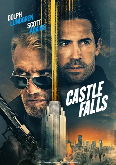 Capa Castle Falls