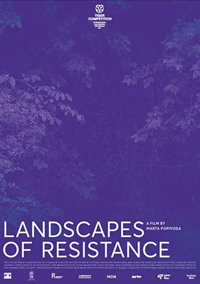 Capa Landscapes of Resistance
