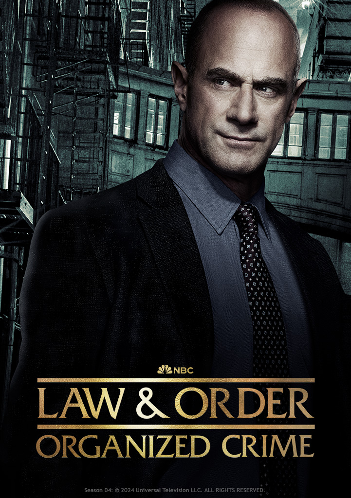 Capa Law & Order: Organized Crime