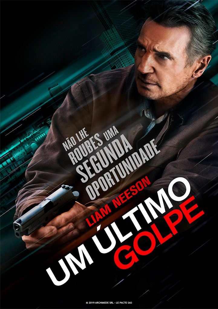 Capa Um Último Golpe