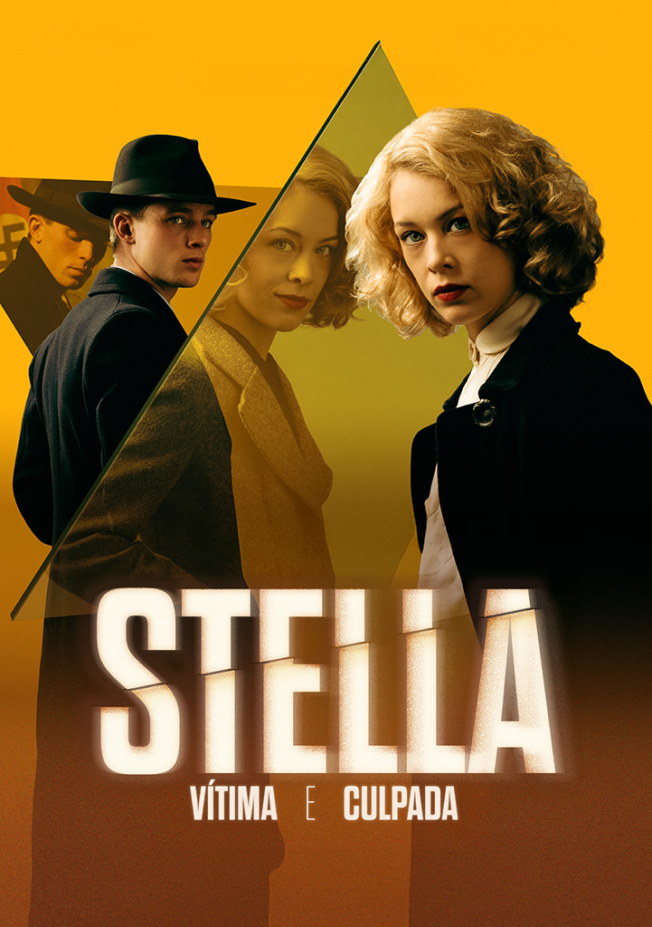 Capa Stella - Vítima e Culpada
