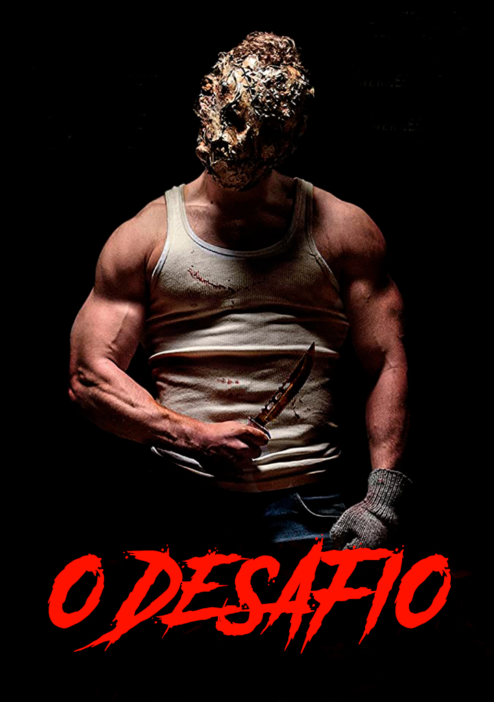 Capa O Desafio