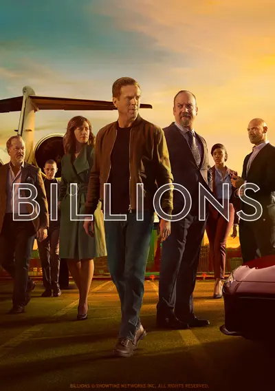 Capa Billions