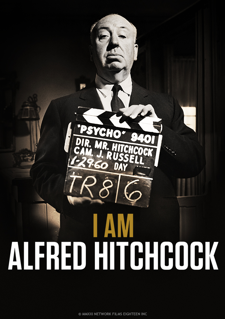 Capa I Am Alfred Hitchcock