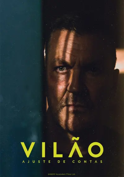 Capa Vilão - Ajuste de Contas