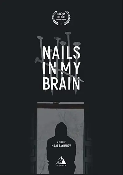 Capa Nails in My Brain