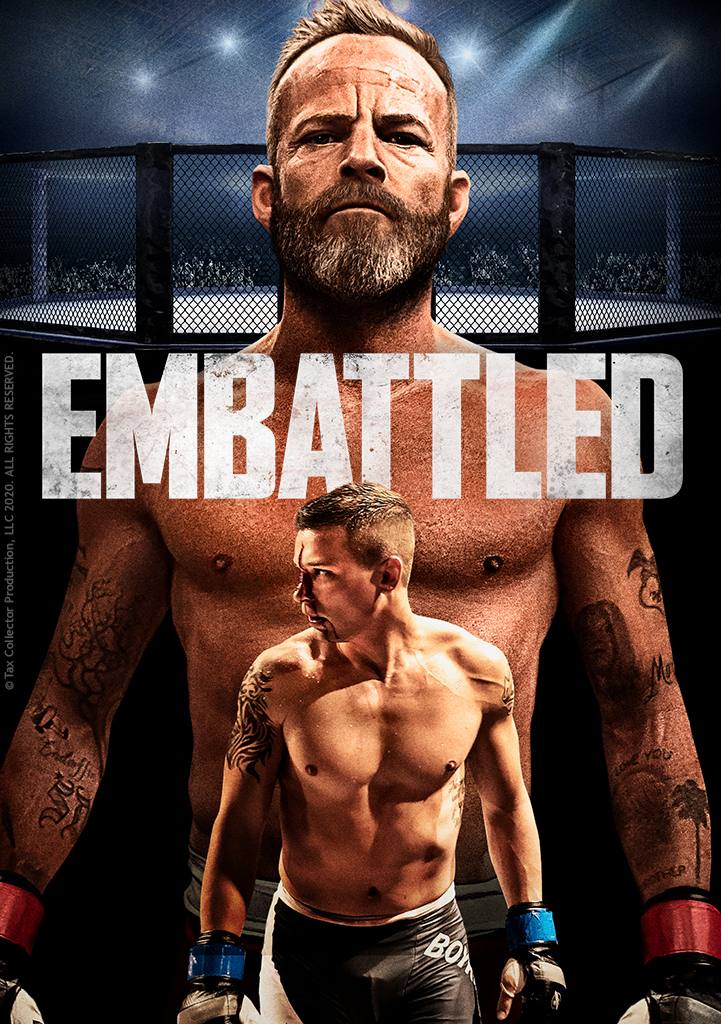 Capa Embattled