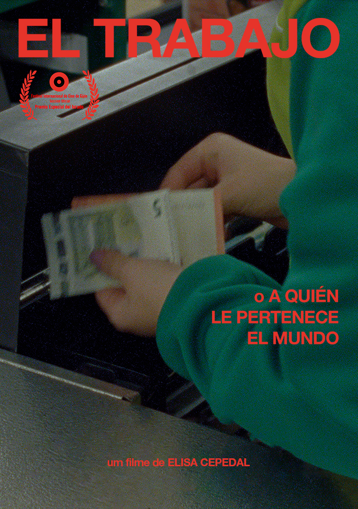 Capa El Trabajo O A Quien Le Pertenece El Mundo