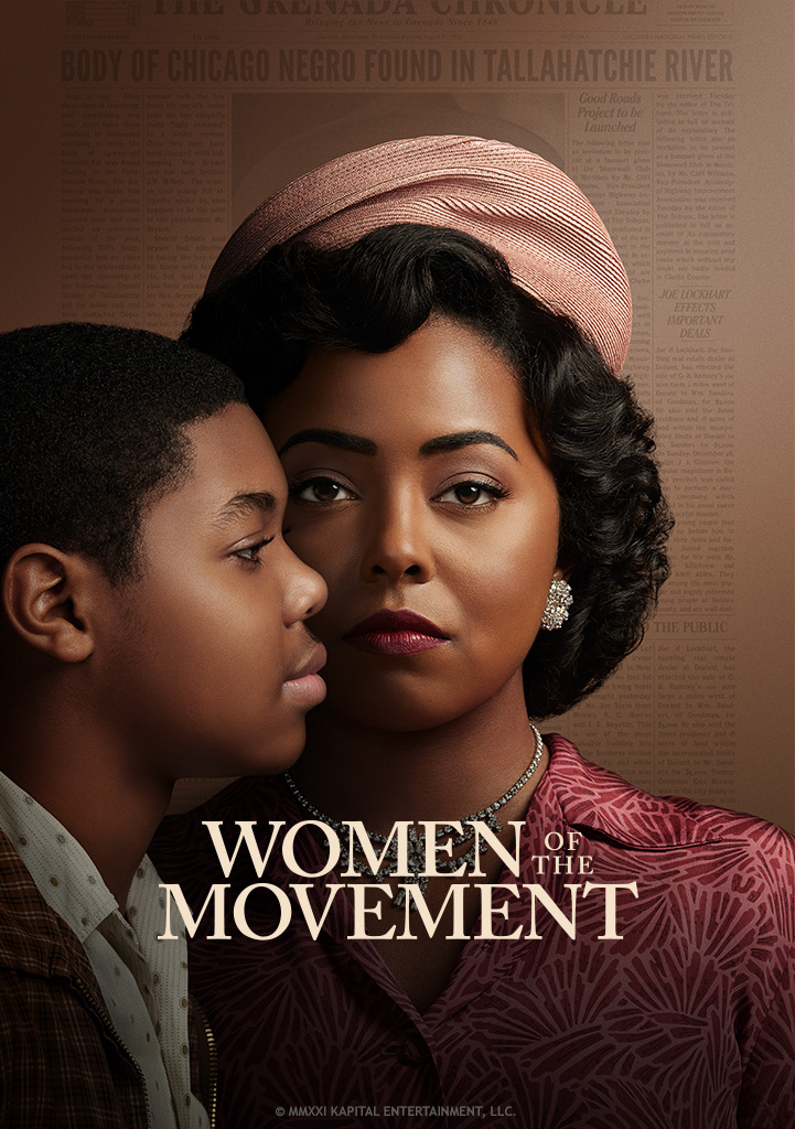 Capa Women Of The Movement