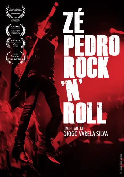 Capa Zé Pedro Rock’n’Roll