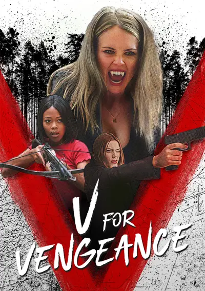 Capa V For Vengeance