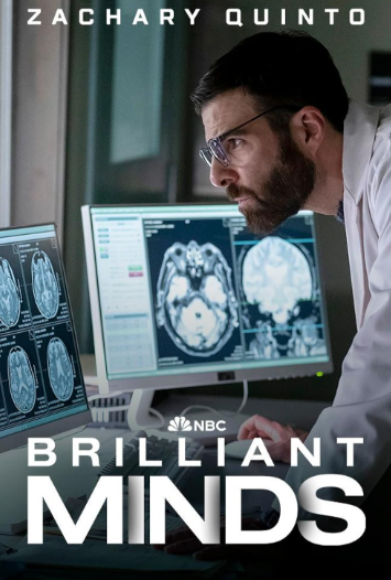 Capa Brilliant Minds