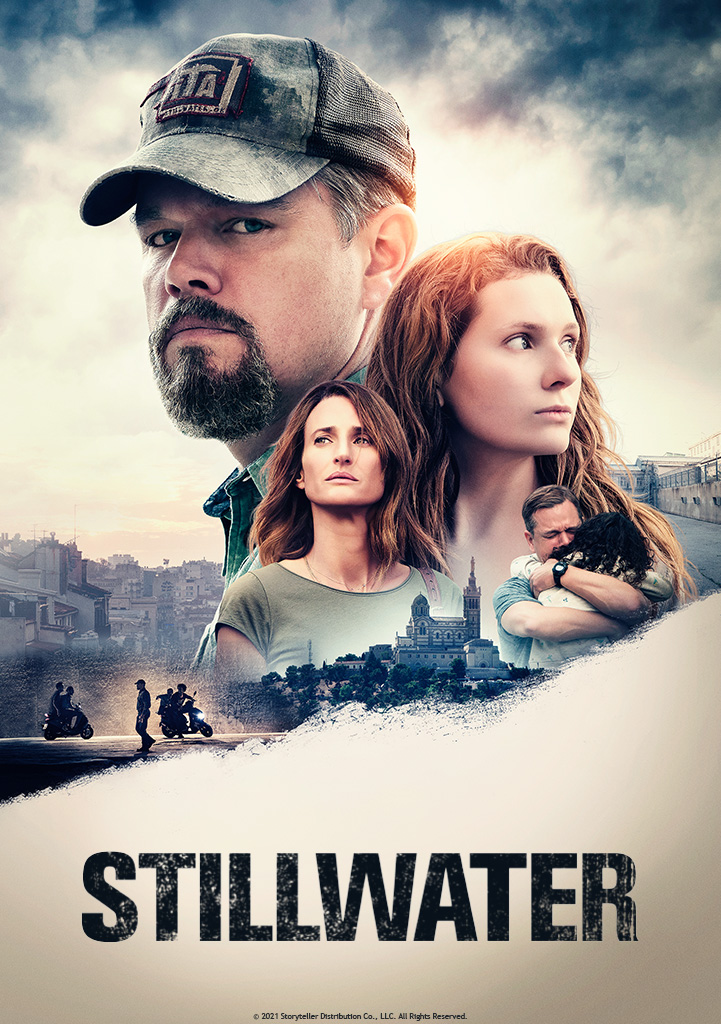 Capa Stillwater