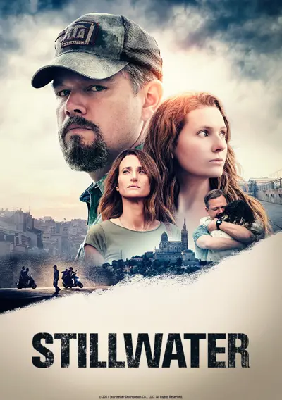 Capa Stillwater