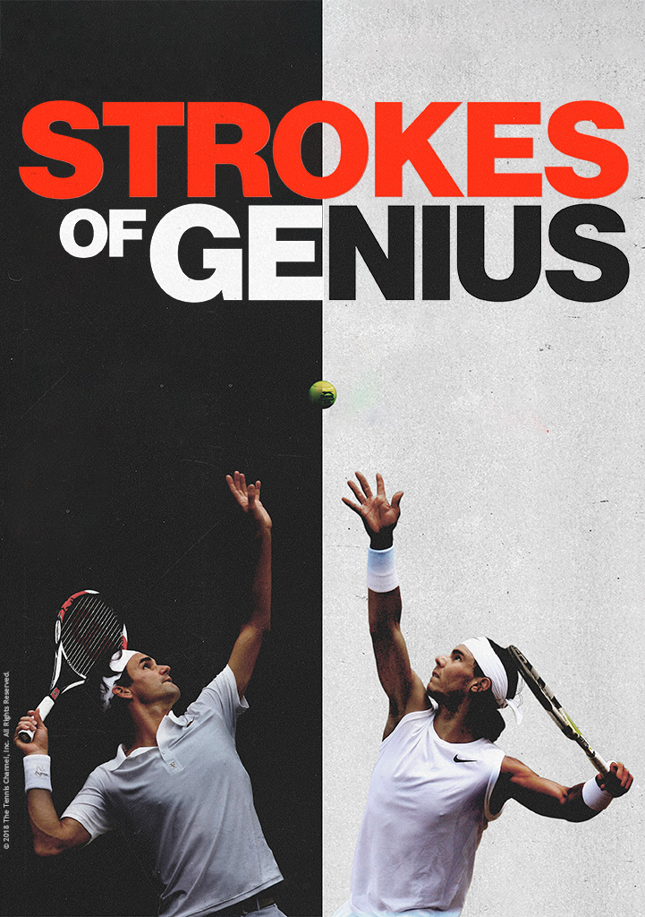 Capa Strokes Of Genius