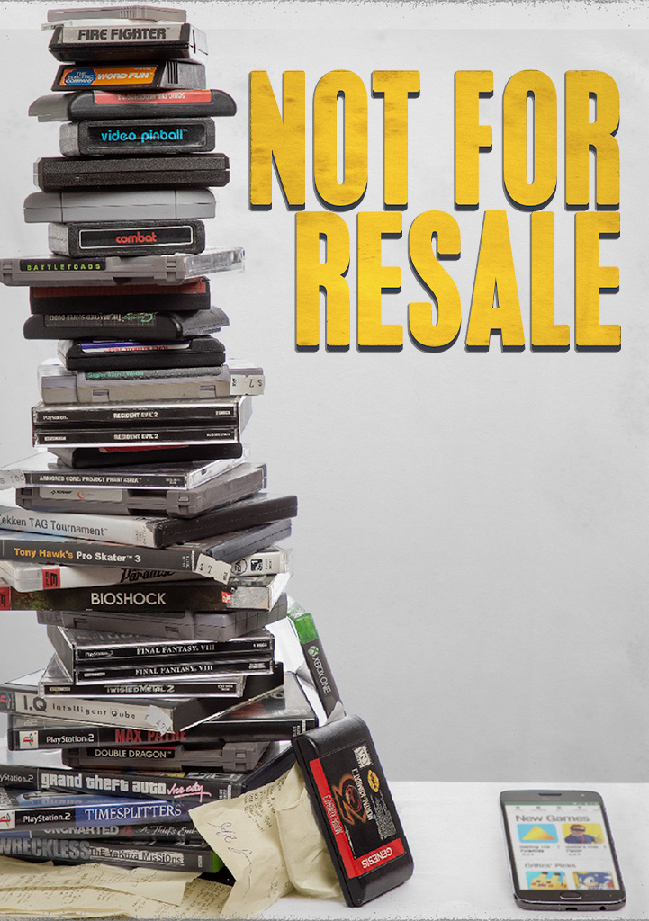 Capa Not For Resale