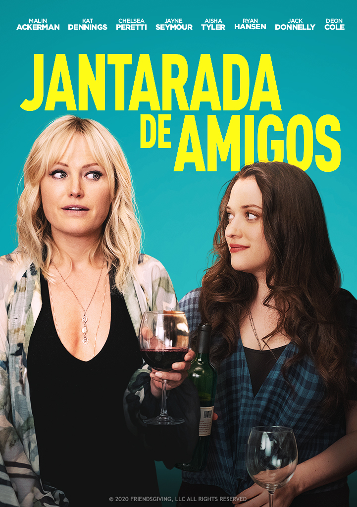 Capa Jantarada De Amigos