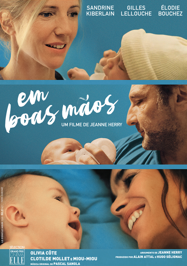 Capa Em Boas Mãos