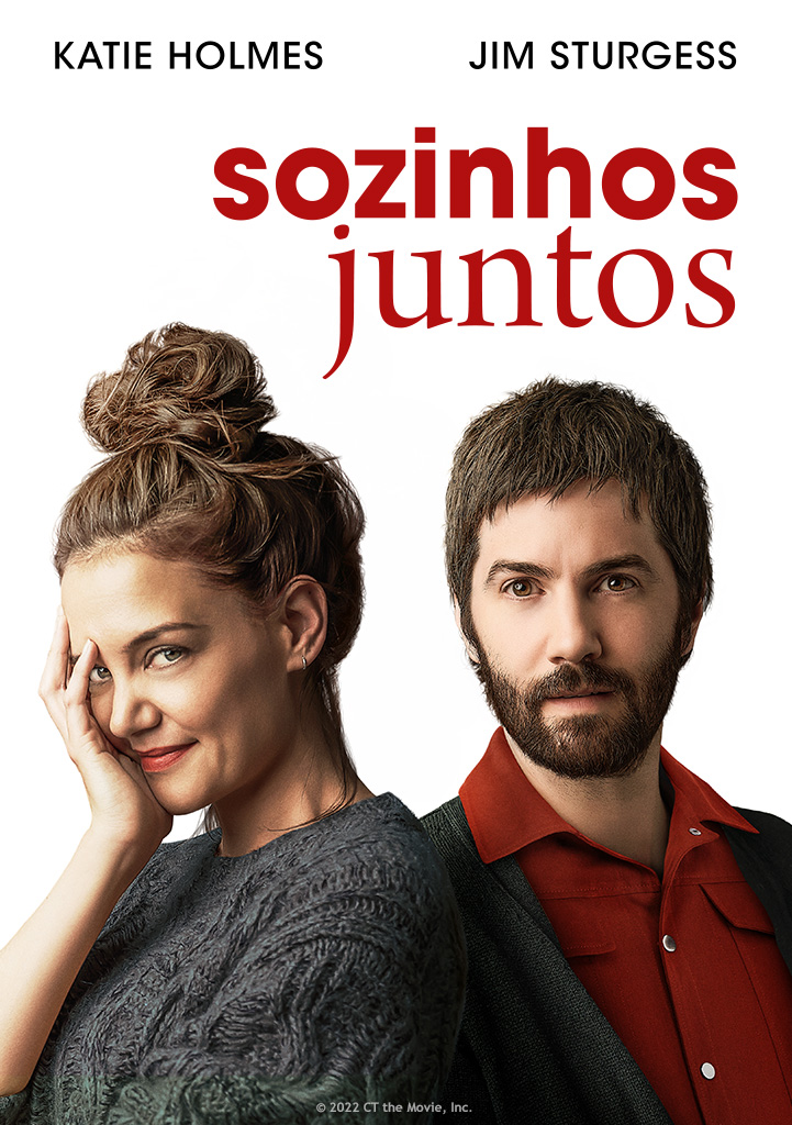Capa Sozinhos Juntos