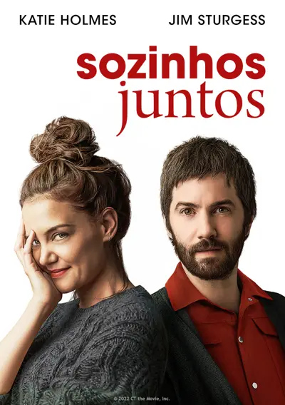 Capa Sozinhos Juntos