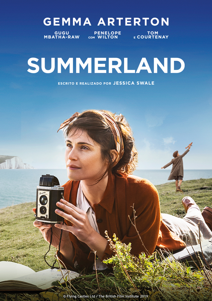 Capa Summerland