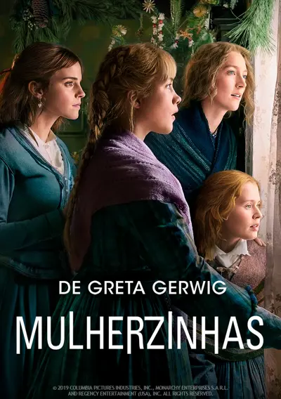 Capa Mulherzinhas (2019)