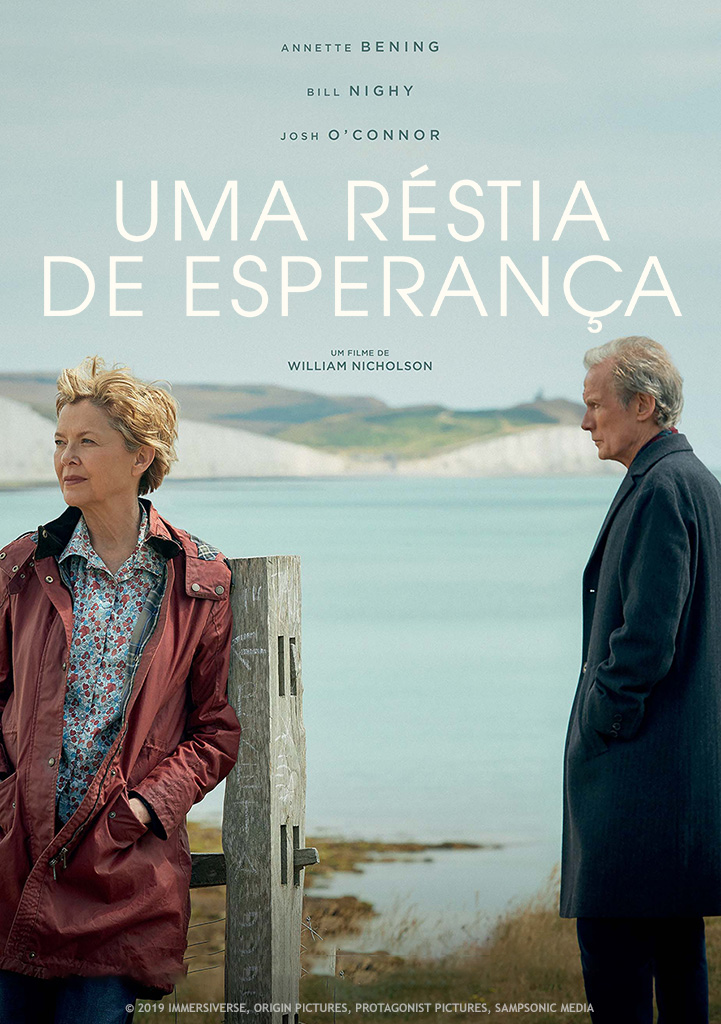 Capa Uma Réstia De Esperança