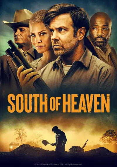 Capa South Of Heaven