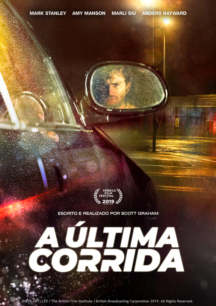 Capa A Última Corrida
