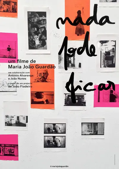 Capa Nada Pode Ficar