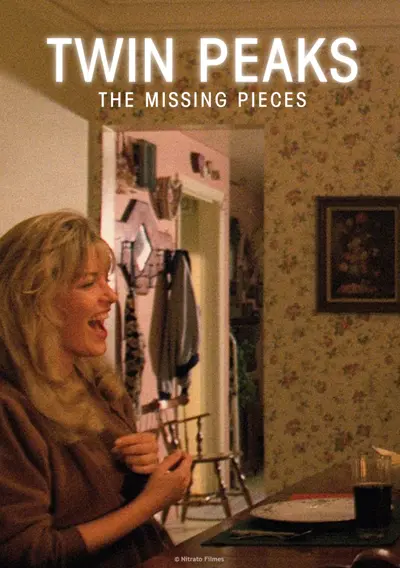 Capa Twin Peaks: Fire Walk With Me - The Missing Pieces