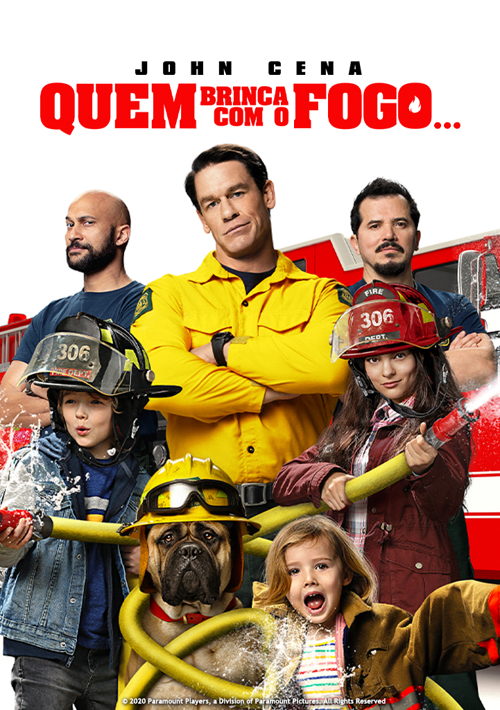 Capa Quem Brinca Com O Fogo...