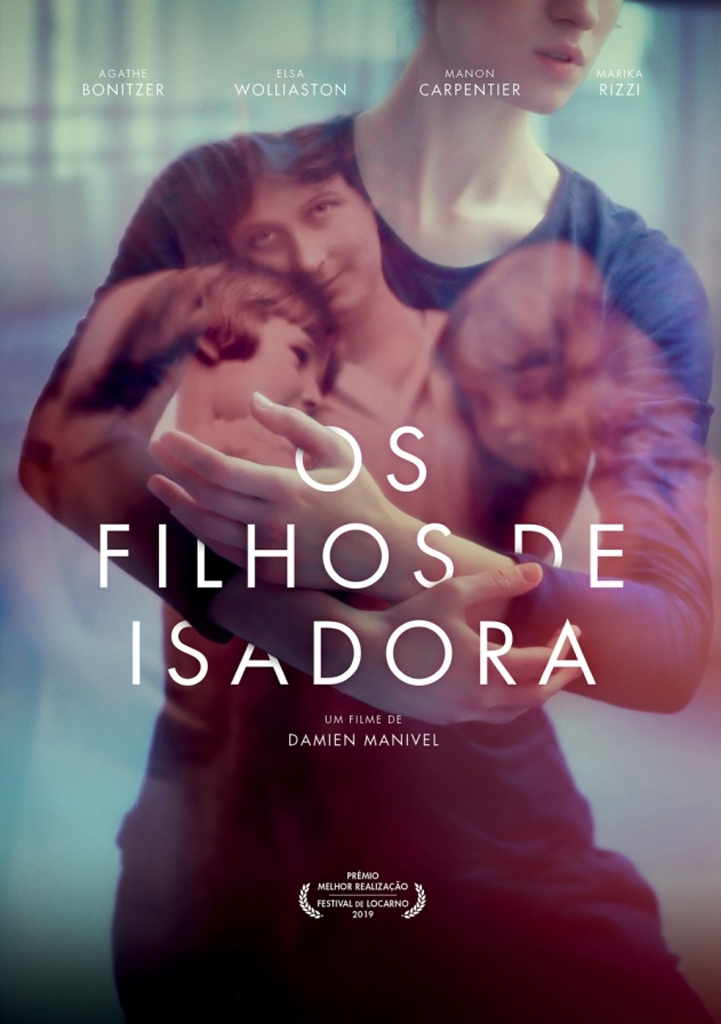 Capa Os Filhos de Isadora