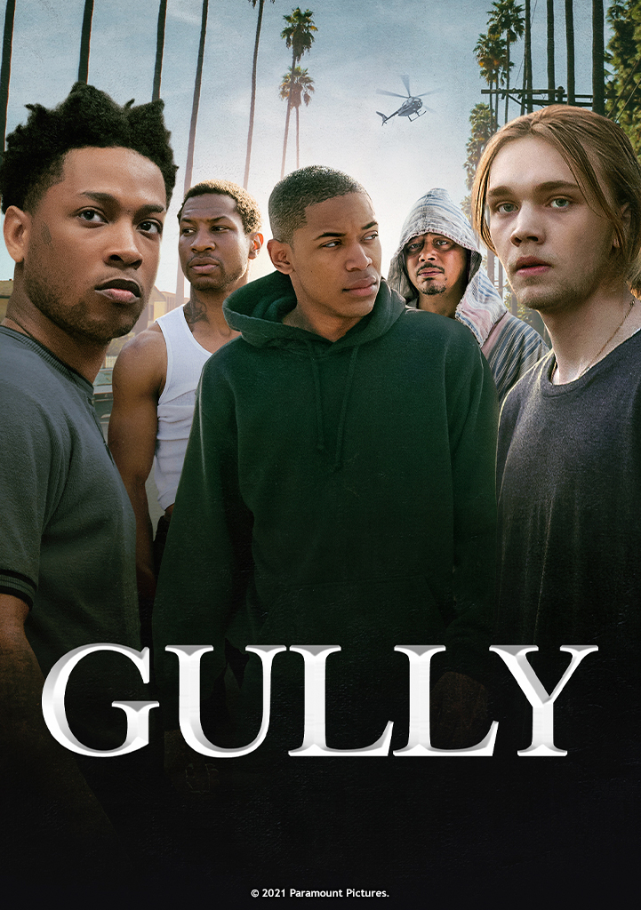 Capa Gully