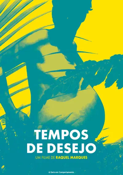 Capa Tempos de Desejo