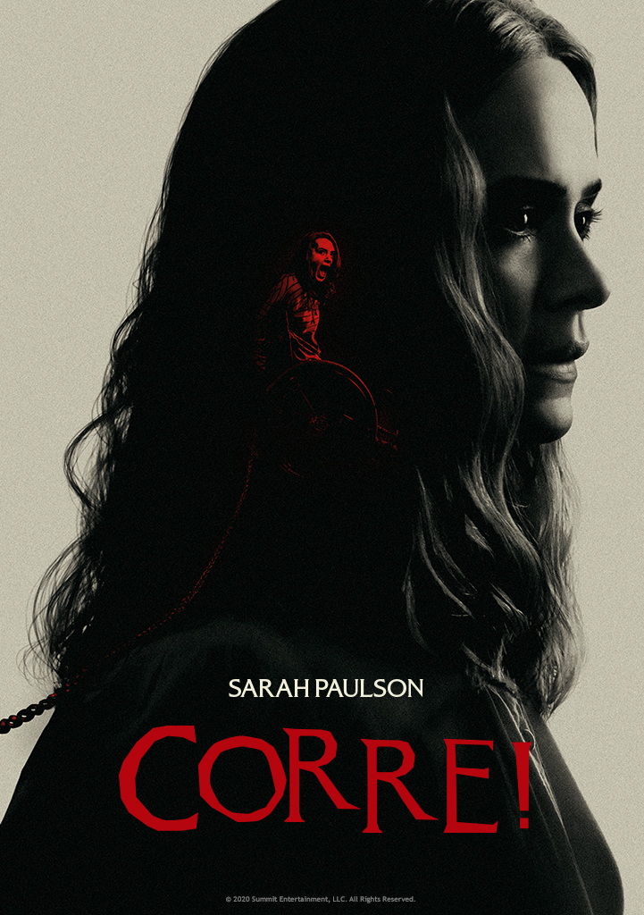 Capa Corre!