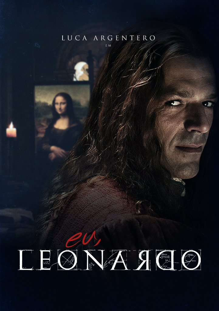 Capa Eu, Leonardo