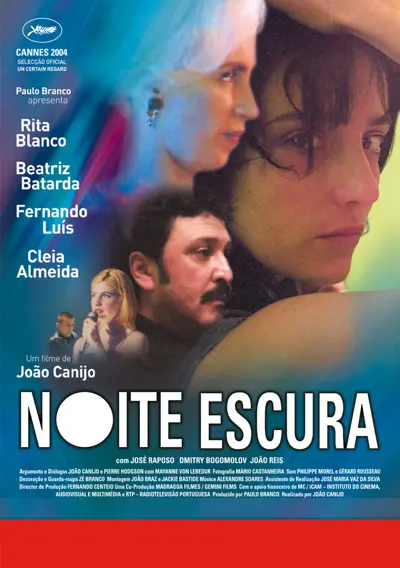 Capa Noite Escura