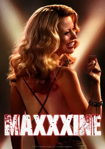 Capa MaXXXine