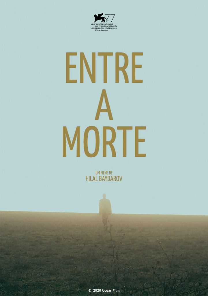 Capa Entre A Morte