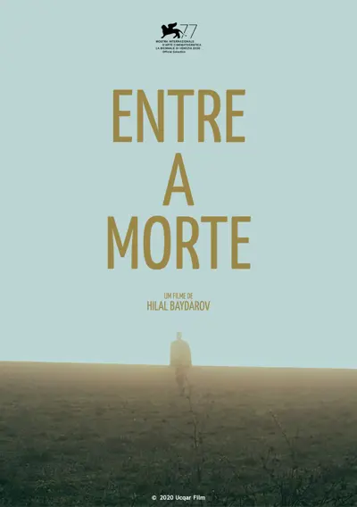 Capa Entre A Morte
