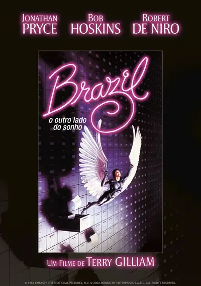 Capa Brasil (O Outro Lado do Sonho)