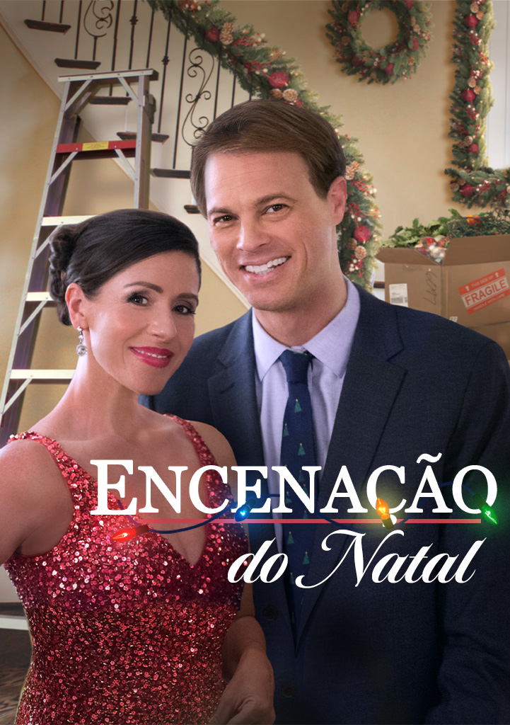 Capa Encenação do Natal