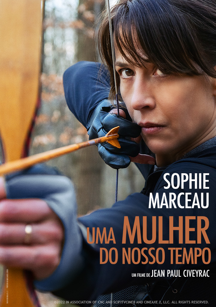 Capa Uma Mulher do Nosso Tempo