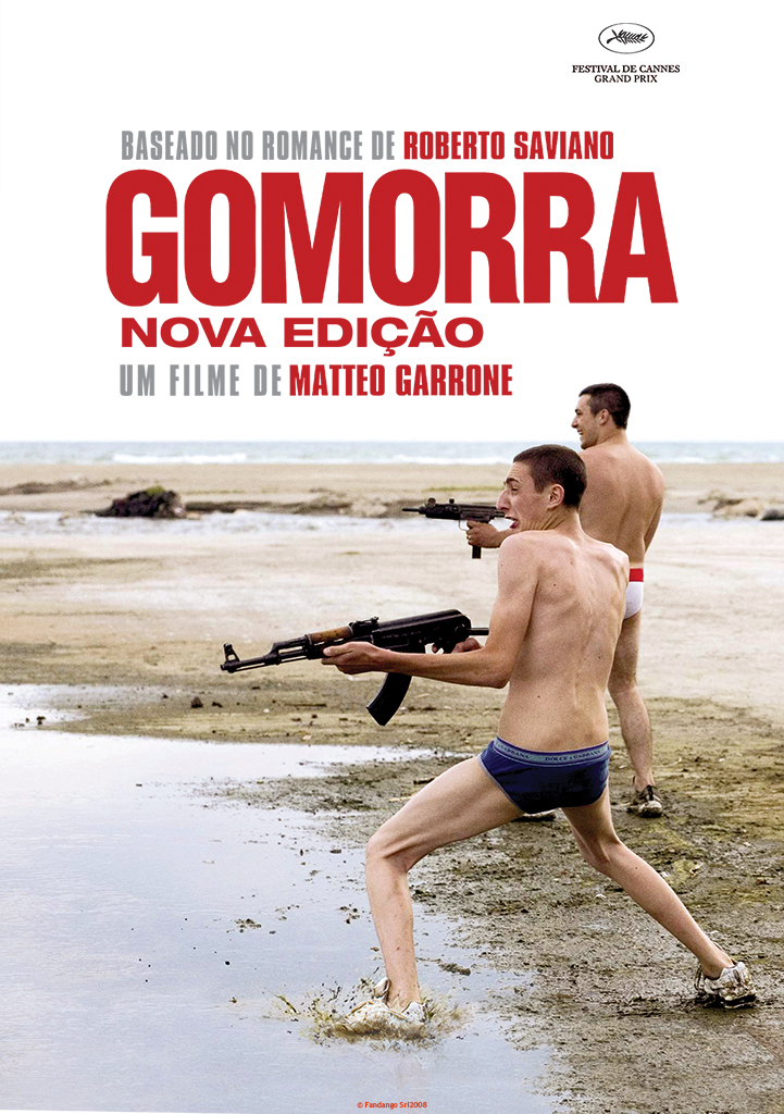Capa Gomorra