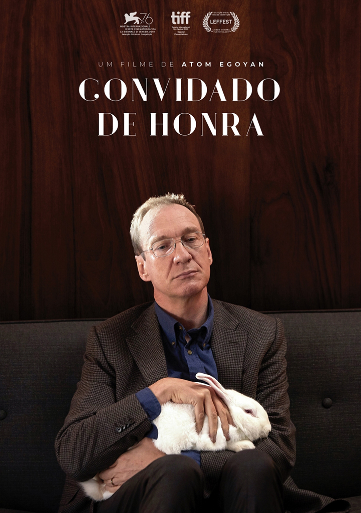 Capa Convidado de Honra