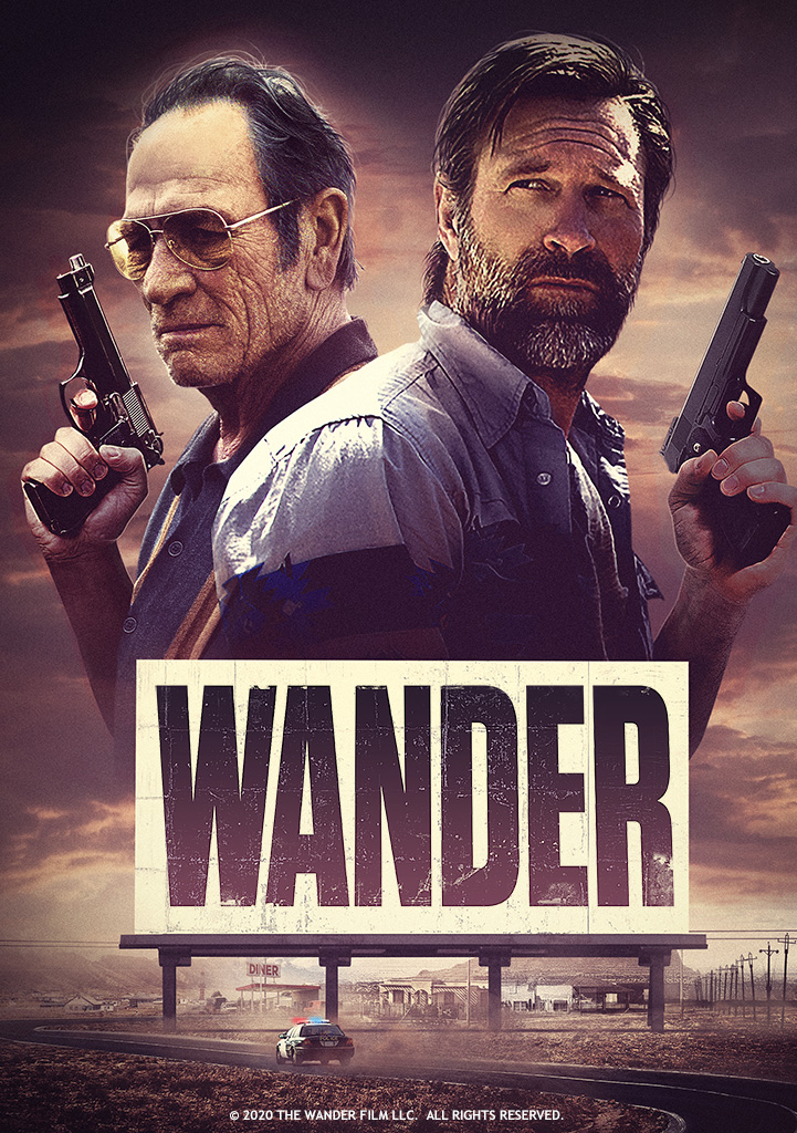 Capa Wander