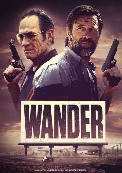 Capa Wander