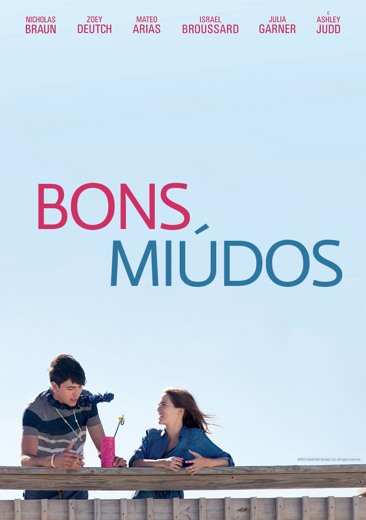 Capa Bons Miúdos