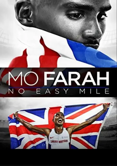 Capa Mo Farah: Um Caminho Difícil